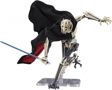 Bandai S.H.Figuarts General Grievous (STAR WARS: Revenge of the Sith), BAC87500, by BANDAI