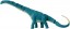TAKARA TOMY Ania AL-24 Argentinosaurus, TAK14808, by TAKARA TOMY