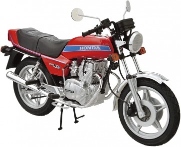 Aoshima 1/12 The Bike No.36 Honda CB400N HAWK-III '78  , AOS63057, by AOSHIMA