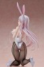 FREEing 1/4 YUUNA AND THE HAUNTED HOT SPRINGS: YUUNA YUNOHANA BUNNY VER. PVC  , FRE99093, by FREEING