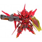 Wave SUPER ROBOT HEROES ExCreR Gustcrow  , WAV20401, by WAVE