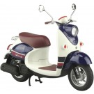 Aoshima 1/12 The Bike No.60 YAMAHA Vino '13 Blue beige, AOS66171, by AOSHIMA