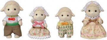 Epoch Sylvanian Families Sheep Family  , EPC47448, by Epoch