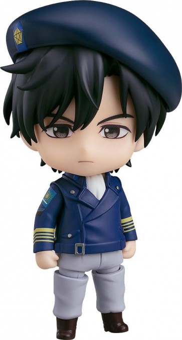 Good Smile Company Nendoroid Yang Wen-li (The Legend of the Galactic Heroes: Die Neue These) (Rerelease), GSC76381, by GOOD SMILE COMPANY