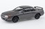 Aoshima 1/32 The Snap Kit No.14-A Nissan R32 Skyline GT-R (Gun Gray Metallic), AOS63538, by AOSHIMA