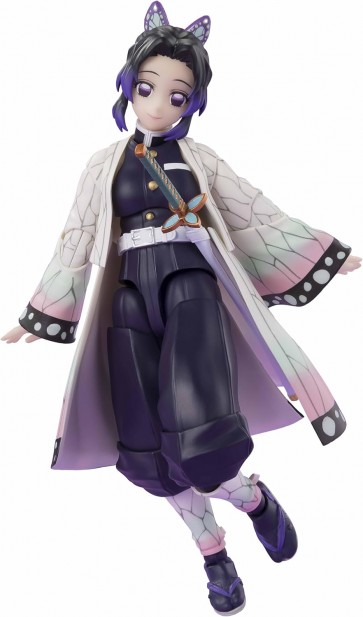 Bandai S.H.Figuarts Shinobu Kocho, BAC73626, by BANDAI