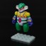 Good Smile Company BRICKROID Steel Jeeg: Pantheroid Set (Steel Jeeg), GSC71874, by GOOD SMILE COMPANY