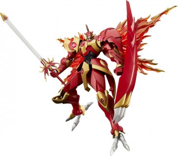 Good Smile Company MODEROID Rayearth, the Spirit of Fire (Magic Knight Rayearth) (Reissue), GSC66868, by GOOD SMILE COMPANY