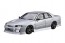 Aoshima 1/24 The Tuned Car 20 URAS ER 34 Skyline 25 GT-t '01 (Nissan) plastic kit , AOS53218, by AOSHIMA