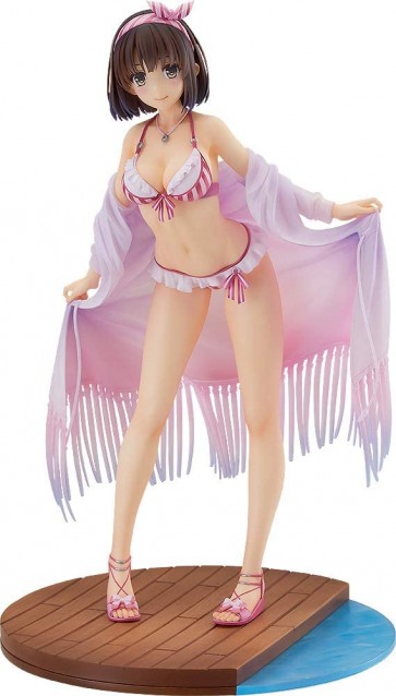 Good Smile Company 1/7 Saekano: How to Raise a Boring Girlfriend Megumi Kato - Fantasia Bunko Festival 2017 Ver. Figure  , GSC42393, by GOOD SMILE COMPANY