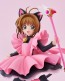 Good Smile Company POP UP PARADE Sakura Kinomoto: Black Cat Costume Ver. L Size (Card Captor Sakura), GSC88563, by GOOD SMILE COMPANY