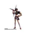 SQUARE ENIX FINAL FANTASY VII REBIRTH PLAY ARTS Kai Yuffie Kisaragi Ver.2, SQE80522, by SQUARE ENIX