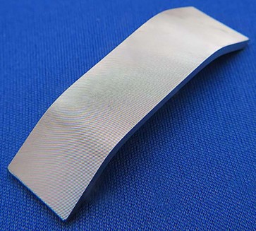 ALEC Shokunin Katagi Stainless Steel File Shine Blade Fine Round BAR #1000 Equivalent, ALC13508, by ALEC