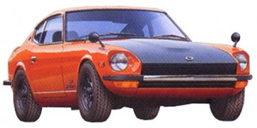 Fujimi 1/24 inch up Z432R plastic kit , FUJ34775, by FUJIMI