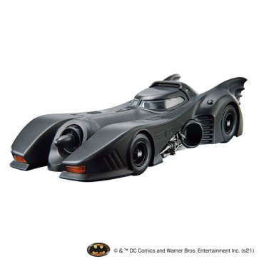 Bandai 1/35 SCALE Batmobile (Batman Ver.), BAN21856, by BANDAI