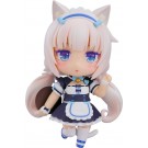 Good Smile Company Nendoroid Vanilla: Nekopara Sekai Connect Ver. (Nekopara Sekai Connect), GSC77951, by GOOD SMILE COMPANY