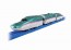 TAKARA TOMY Plarail Shinkansen deformation robot Shinkarion DXS101 Shinkarion E5 Hayabusa MkII  , TAK18911, by TAKARA TOMY