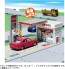 TAKARA TOMY Tomica Town Gas Station ENEOS, TAK03871, by TAKARA TOMY