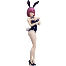 FREEing 1/4 Food Wars! Shokugeki no Soma: Hisako Arato: Bare Leg Bunny Ver. Figure, FRE11882, by FREEING