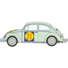 Hasegawa 1/24 Volkswagen Beetle "1963 Japan Grand Prix", HAS06236, by HASEGAWA