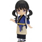 Good Smile Company Nendoroid Doll Takina Inoue: Cafe LycoReco Uniform Ver. (Lycoris Recoil), GSC71843, by GOOD SMILE COMPANY