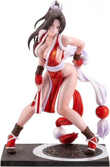 Kotobukiya 1/7 SNK Mai Shiranui EX Bishoujo Statue, KBY76574, by KOTOBUKIYA