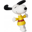 Medicom Toy UDF Peanuts Series 18 Sweater Snoopy, MED58471, by MEDICOM TOY