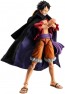 MegaHouse Variable Action Heroes ONE PIECE Monkey D. Luffy Ver.1.5, MEG41811, by MEGAHOUSE