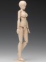 Wave 1/12 SCALE MOVABLE BODY FEMALE TYPE (B VER.)  , WAV80230, by WAVE