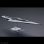 Bandai STAR WARS 1/100000 SUPER STAR DESTROYER&1/4500 STAR DESTROYER , BAN77122, by BANDAI