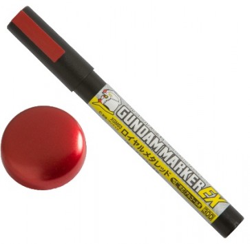 GSI Creos XGM03P Gundam Marker EX Royal Meta Red, GSI39473, by GSI CREOS