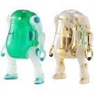 Hasegawa 1/35 Mechatro WeGo No.16 "Cream Soda & Crystal Gold"  , HAS47862, by HASEGAWA