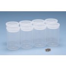 Wave Push-Close Lid Paint Bottle (Small 28ml/8pk)  , WAV20684, by WAVE