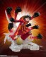 Bandai Figuarts ZERO [Extra Battle] Monkey D Luffy -Gum-Gum Hawk Gatling-, BAC75040, by BANDAI