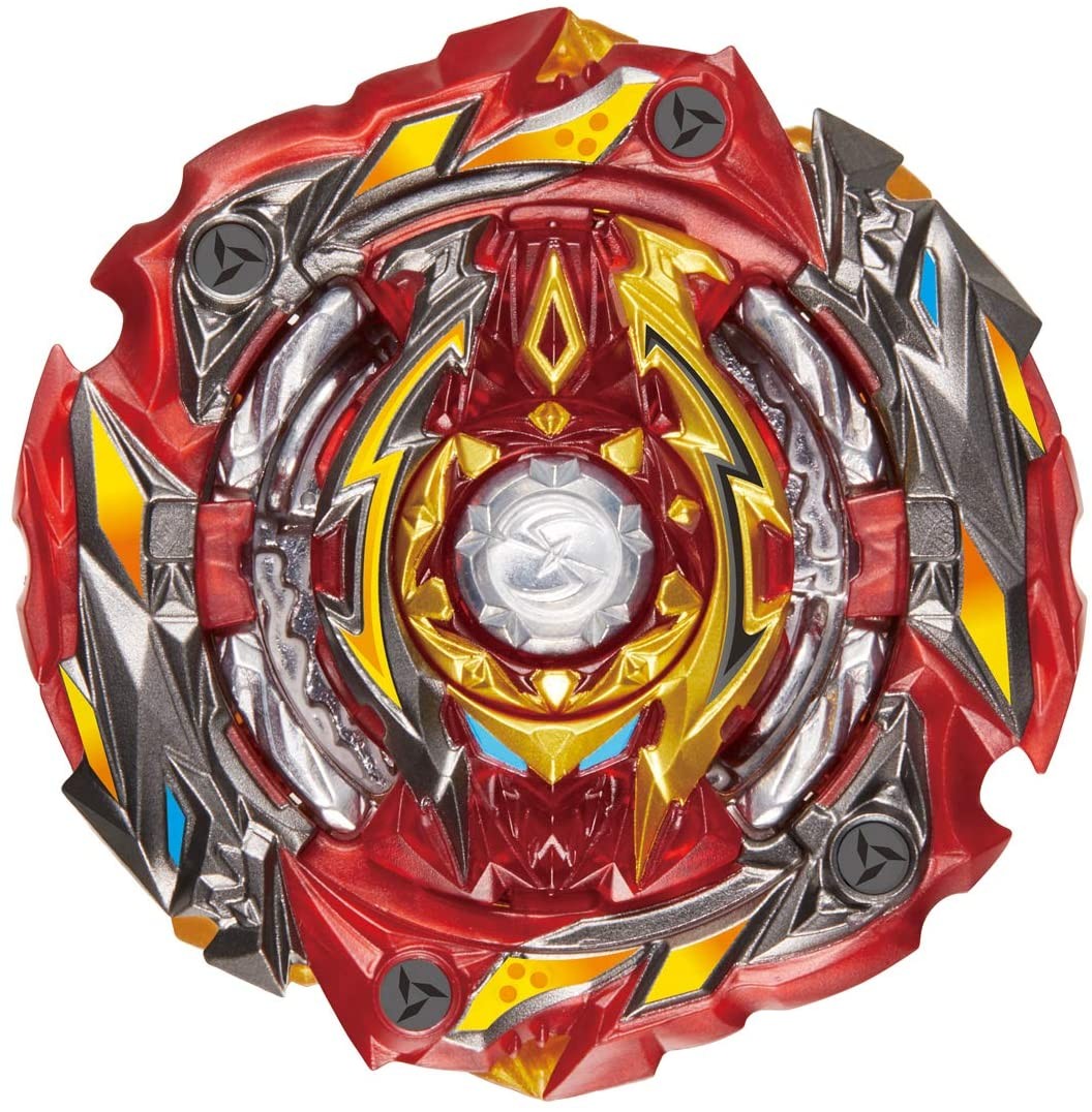 TAKARA TOMY Beyblade Burst B-172 Booster World Spriggan 2B