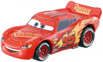 TAKARA TOMY Disney Cars Tomica C-21 Lightning McQueen (Cars 3 Standard Type), TAK89442, by TAKARA TOMY