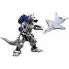 Aoshima GODZILLA X MECHAGODZILLA MFS-3 TYPE 3 KIRYU WITH SHIRASAGI FULL COMPLETE VER.  , AOS57803, by AOSHIMA