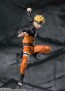 Bandai S.H.Figuarts Naruto Uzumaki Kurama's Jinchuriki Entrusted with Hope, BAC32388, by BANDAI