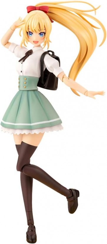 Kotobukiya 1/10 Ritsuka Saeki [St. Iris Gakuen Girls' High School Summer Clothes] (Sousai Shojo Teien) (Reissue), KBY86283, by KOTOBUKIYA