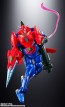 Bandai Soul of Chogokin GX-96 Getter Robo Go , BAN587534, by BANDAI