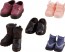 Good Smile Company Nendoroid Doll: Shoes Set 04, GSC61429, by GOOD SMILE COMPANY