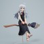 Good Smile Company POP UP PARADE Elaina L Size (Wandering Witch: The Journey of Elaina), GSC95059, by GOOD SMILE COMPANY