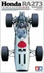 Tamiya 1/12 Big Scale Series No.32 Honda RA273 (w/PHOTO-ETCHED PARTS), TAM82780, by TAMIYA