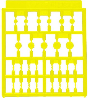 Wave Option System Eyes H-EYES 1 (YELLOW)  , WAV17147, by WAVE