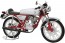 Aoshima 1/12 The Bike No.66 Honda AC15 Dream 50 '97 Custom  , AOS62951, by AOSHIMA