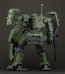 BANDAI  1/100 Tieren Ground type, BAN45015, by BANDAI