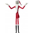 Medicom Toy UDF The Nightmare Before Christmas Santa Jack, MED58419, by MEDICOM TOY