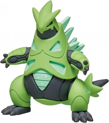 TAKARA TOMY MonColle Paradox Pokemon Iron Thorns, TAK15621, by TAKARA TOMY