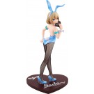 KADOKAWA 1/7 A Couple of Cuckoos: Sachi Umino Bunny Ver. Figure, KDK99809, by KADOKAWA