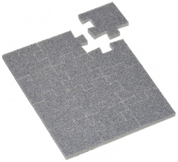 Mineshima Japan Jigsaw-type sponge abrasive in the eyes, MNSO-11A, by MINESHIMA